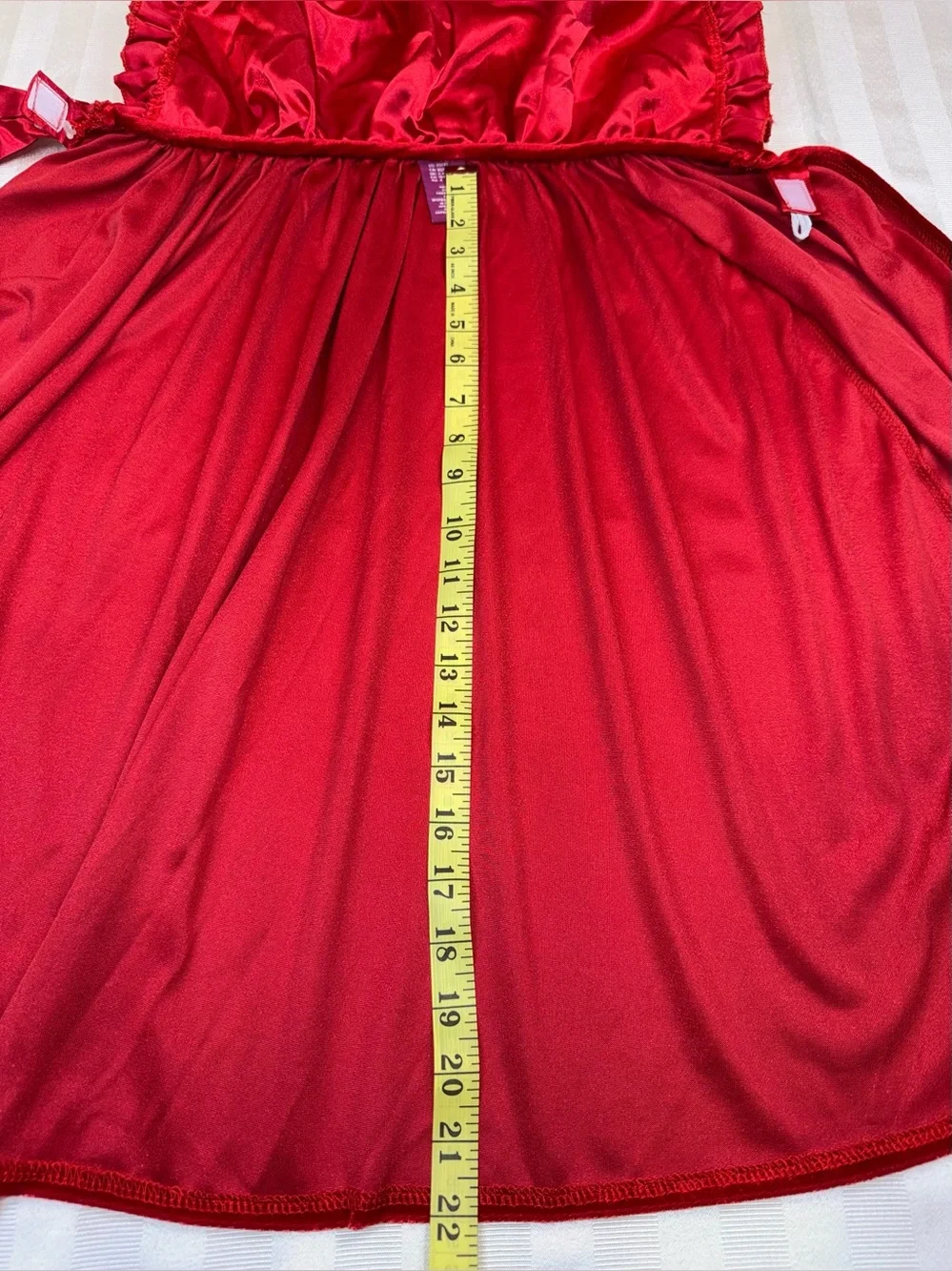 What a Character Little Red Riding Hood Costume Girls XS 4 Dress & Cape